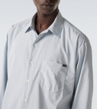 Prada Cotton poplin shirt