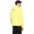 Dickies Construct Yellow Pullover Hoodie