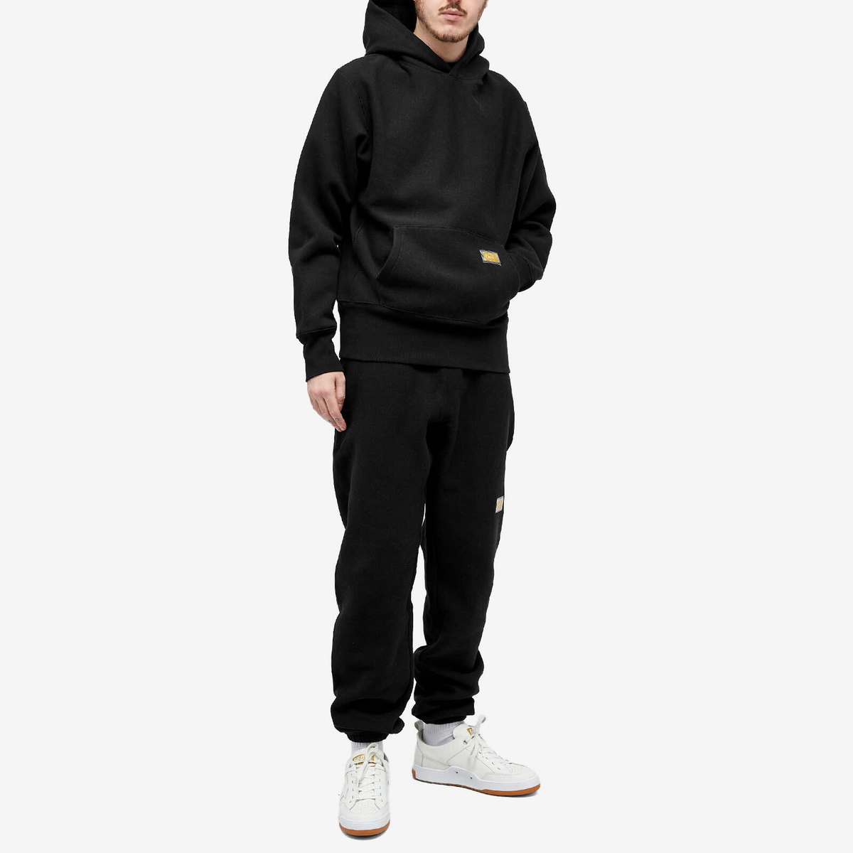 Advisory Board Crystals Men's 123 Sweat Pants in Black
