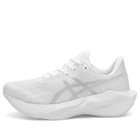 Asics Women's Novablast 6 Sneaker in White/White