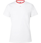 Adidas Sport - Stella McCartney Stretch-Jersey T-Shirt - White