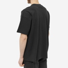 Cole Buxton Men's CB Hemp T-Shirt in Washed Black