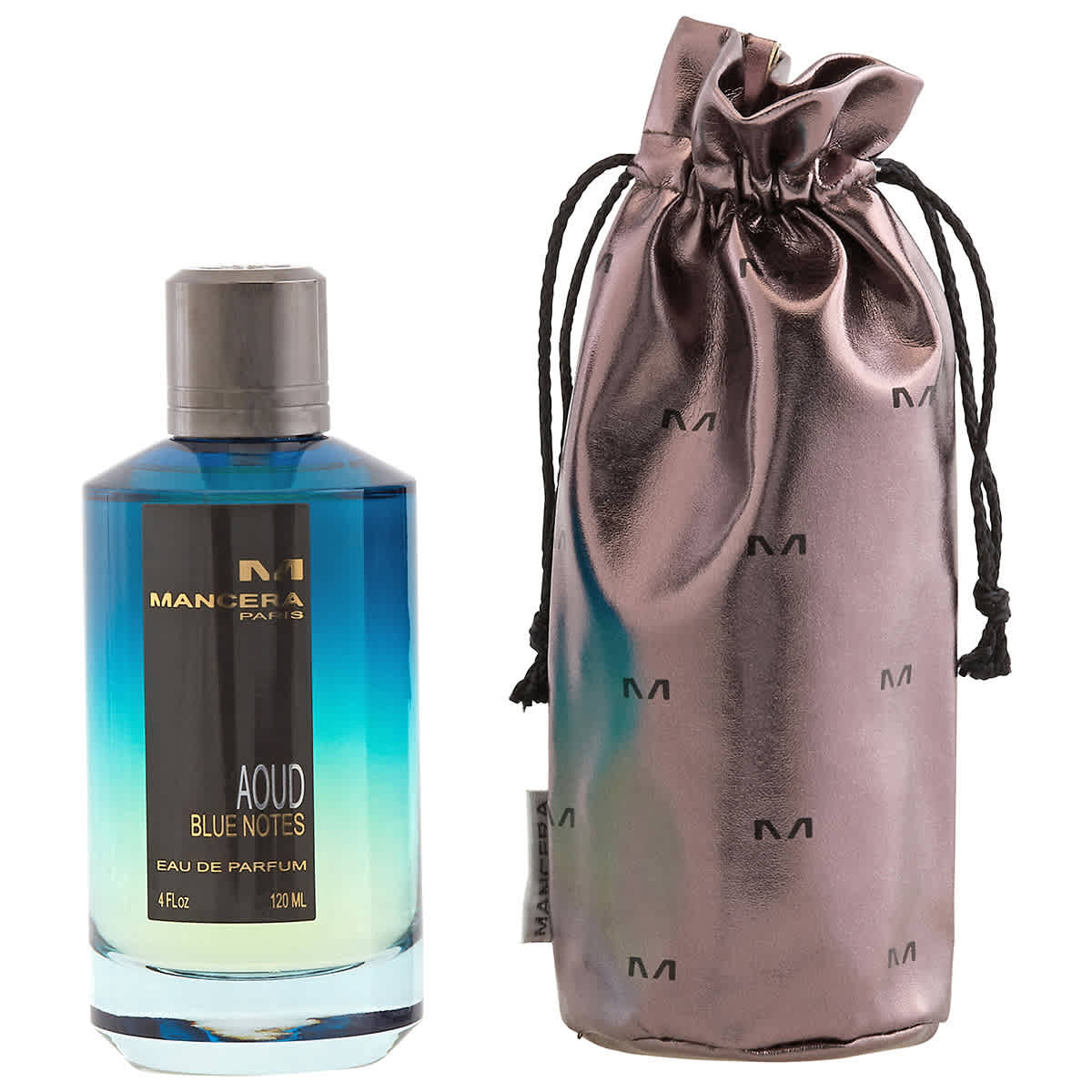 Mancera Unisex Aoud Blue Notes EDP Spray 4 oz Fragrances 3760265190089