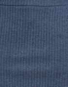 Gant Womens Mini skirt in Blue