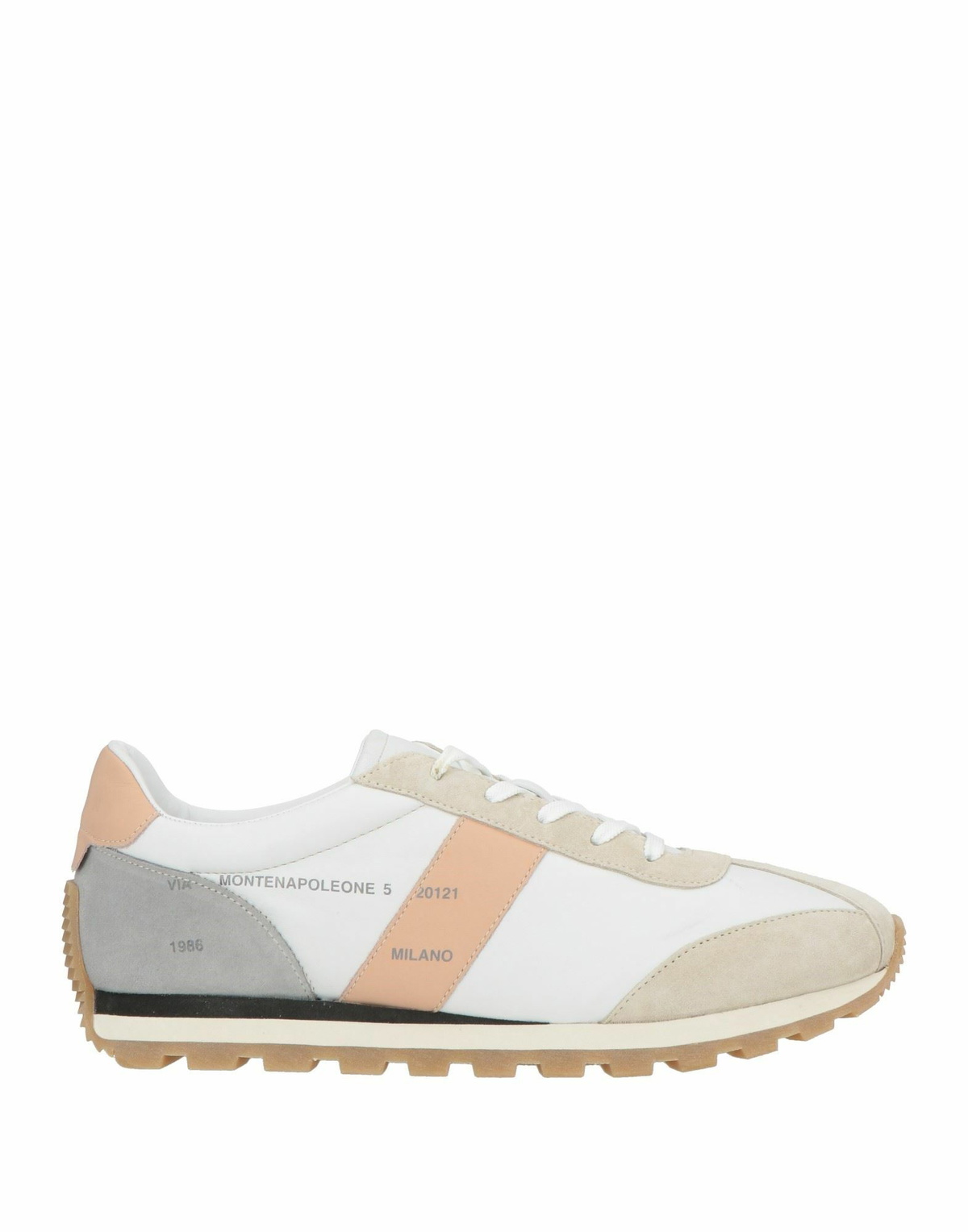 Hogan Womens Sneakers in White