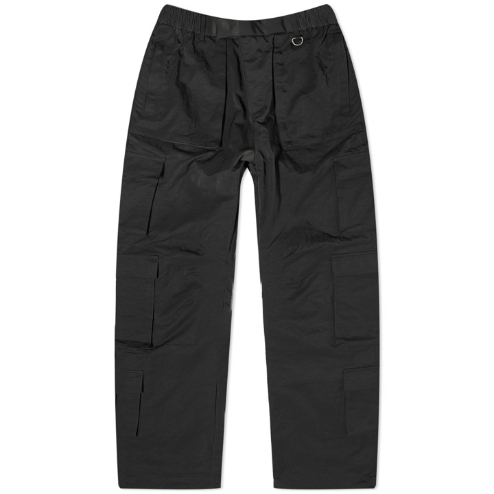 Photo: Represent Men's Tech Cargo Pant in Black