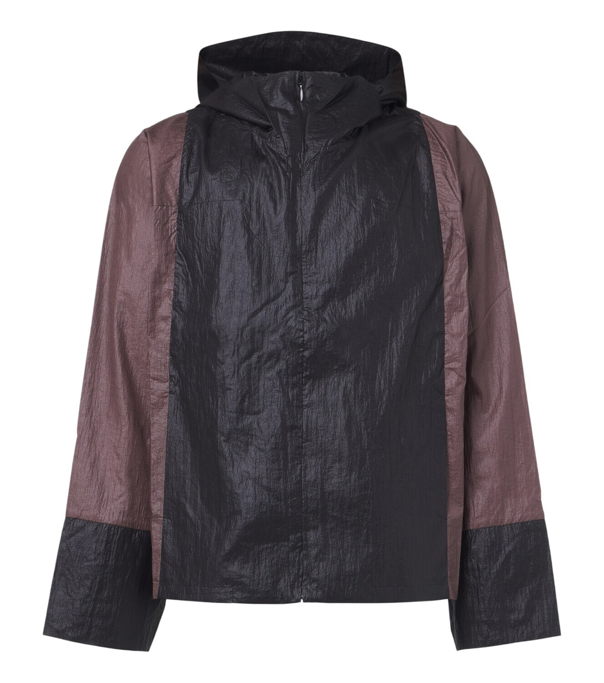 Kiko Kostadinov Neutrals Zafar Cropped Jacket Kiko Kostadinov
