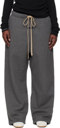 Fear of God ESSENTIALS Gray Holiday Lounge Sweatpants