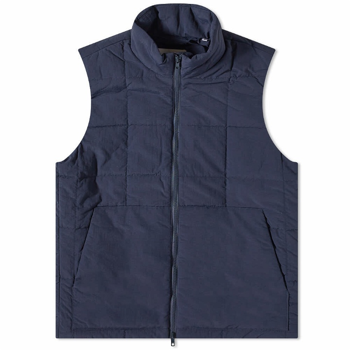 Photo: NN07 Verve Quilted Vest