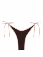 PALM ANGELS - V-line Bikini Bottom