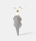 Loewe x Suna Fujita Otter glass decorative object