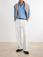 Zegna - Denim Shirt - Blue