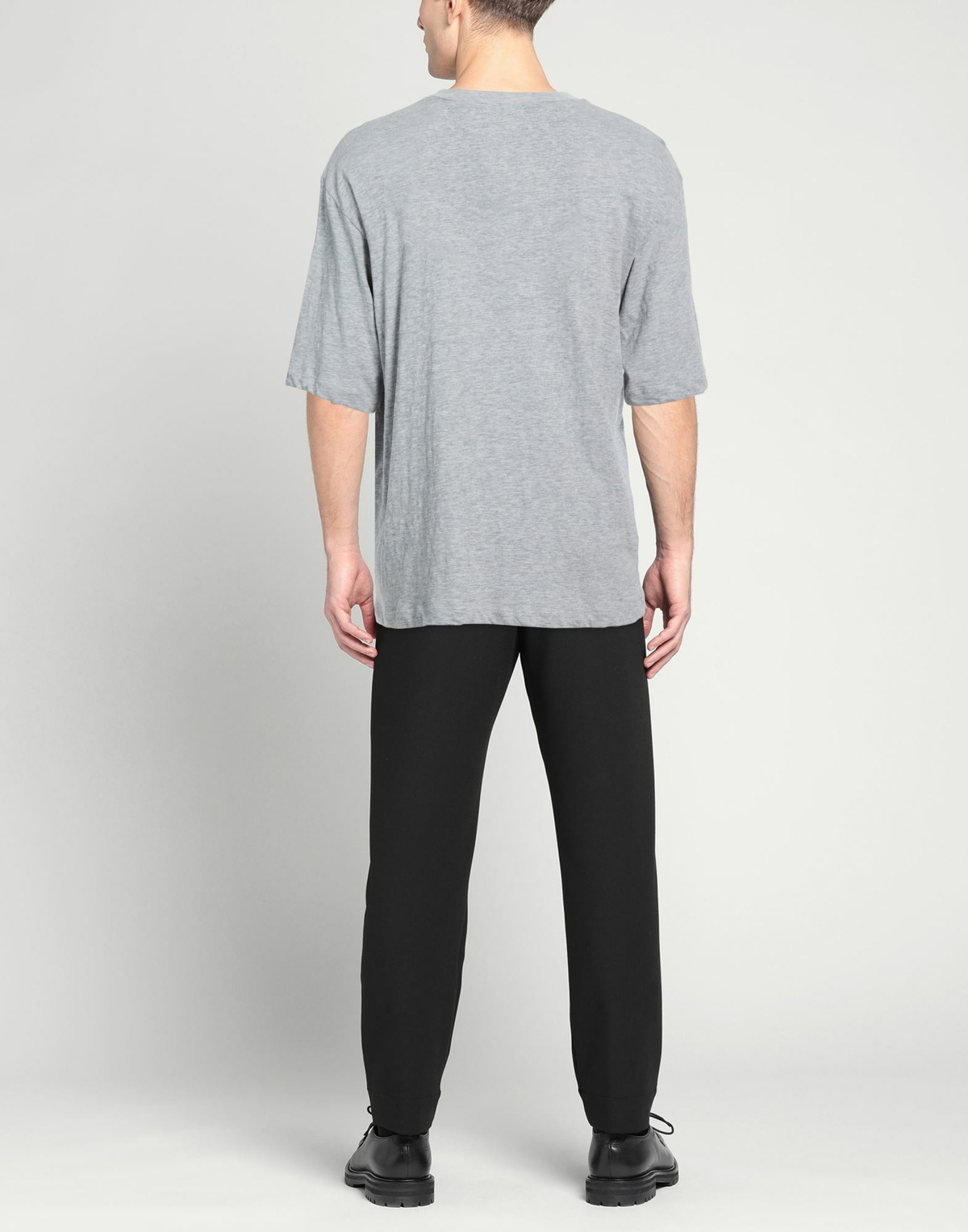 Dsquared2 Mens T-shirt in Grey
