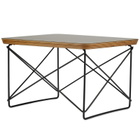 Vitra Occasional Table Ltr in Black/Basic Dark