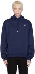 ADER error Navy Dancy Hoodie