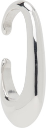 LEMAIRE Silver Long Drop Ear Cuff
