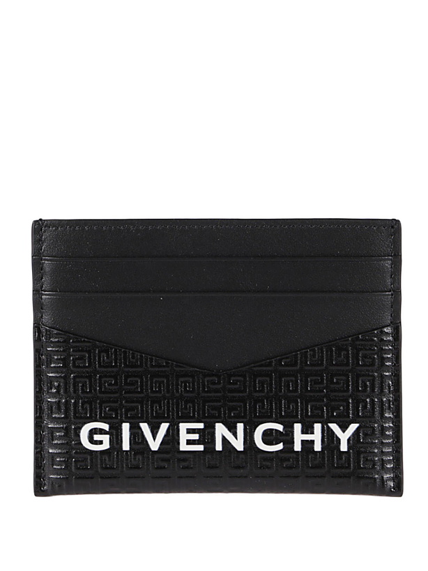 Photo: GIVENCHY - Leather Card Holder