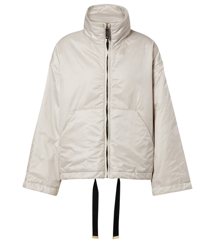 Photo: Max Mara Cristina padded jacket