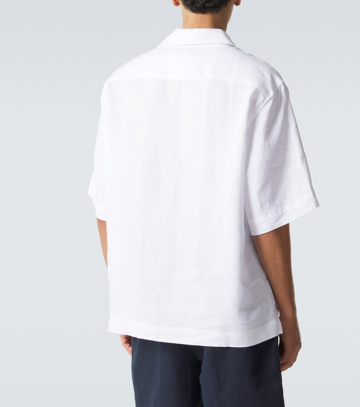 Orlebar Brown Vincent linen shirt