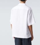Orlebar Brown Vincent linen shirt