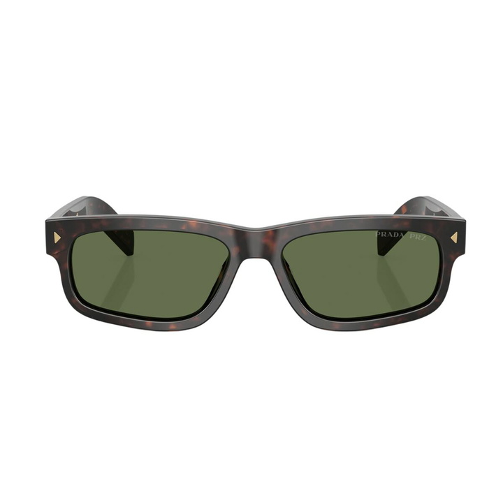 Photo: Prada Eyewear Pr B11s 17n20g Root Tartarugato Sunglasses