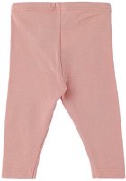 Kenzo Baby Pink Dress & Leggings Set