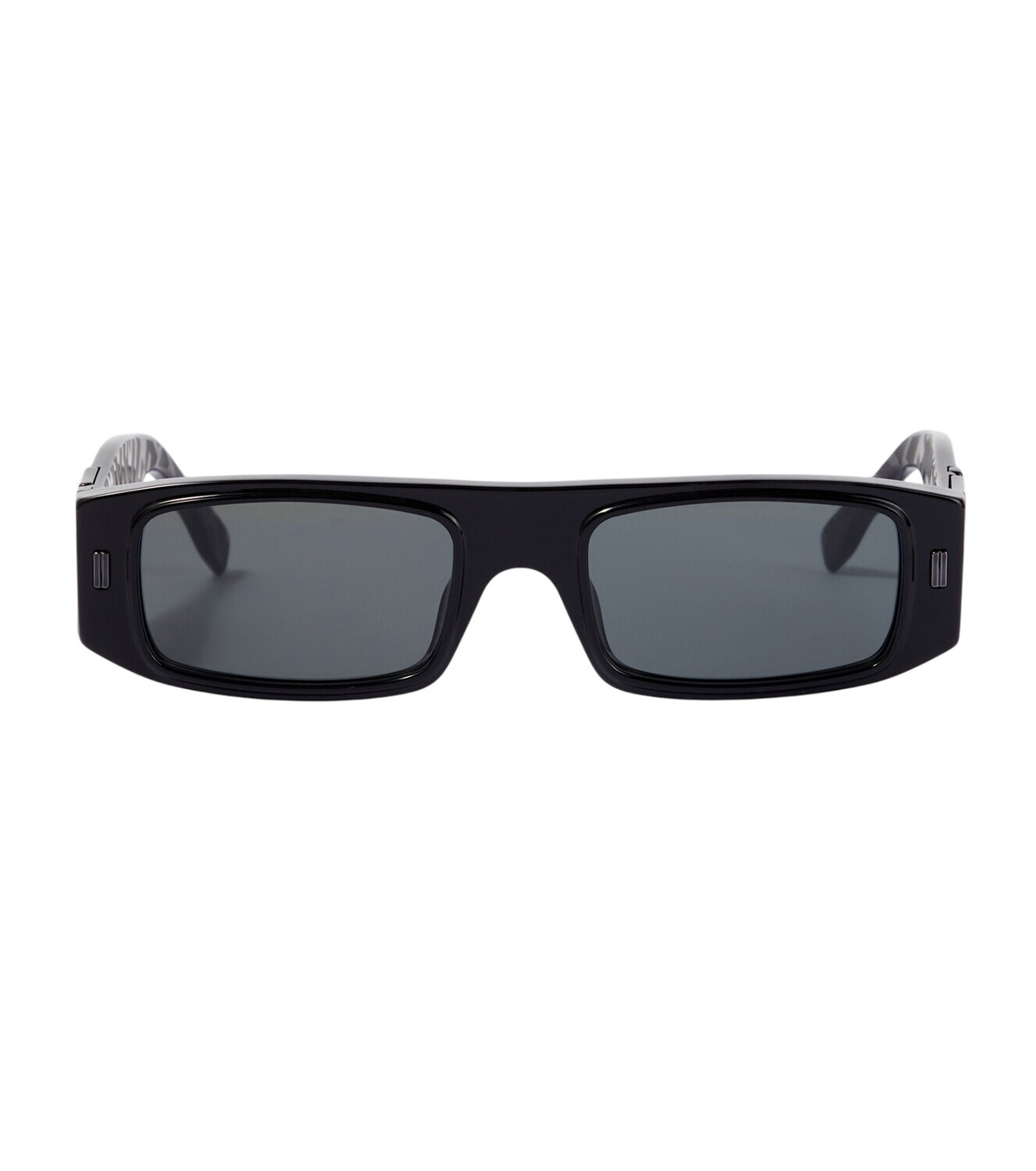 Fendi - Signature Rectangular-Frame Tortoishell Acetate Optical