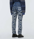 Givenchy - Camouflage jeans