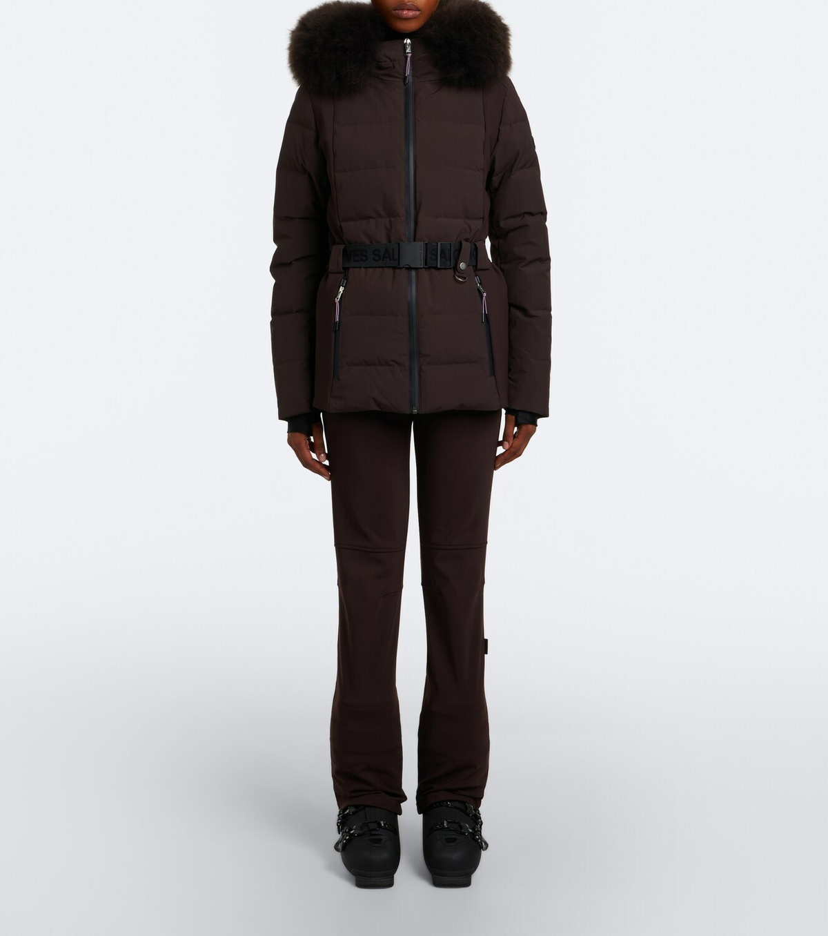 Yves Salomon Flared ski pants