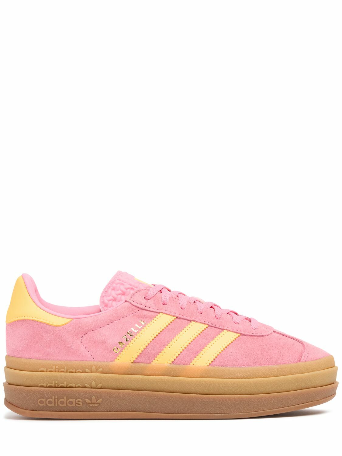 adidas gazelle silver green womens WMNS adidas Gazelle Bold Shoes Better Scarlet