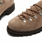 Paraboot Men's Clusaz in Graphite Suede
