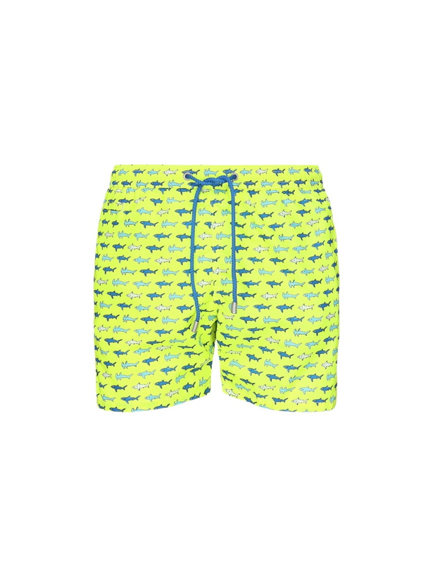 Photo: MC2 Saint Barth Printed Swimsuit