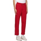Opening Ceremony Red Box Logo Lounge Pants