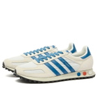 Adidas La Trainer OG Sneaker in Off White/Dark Marine/Crystal White
