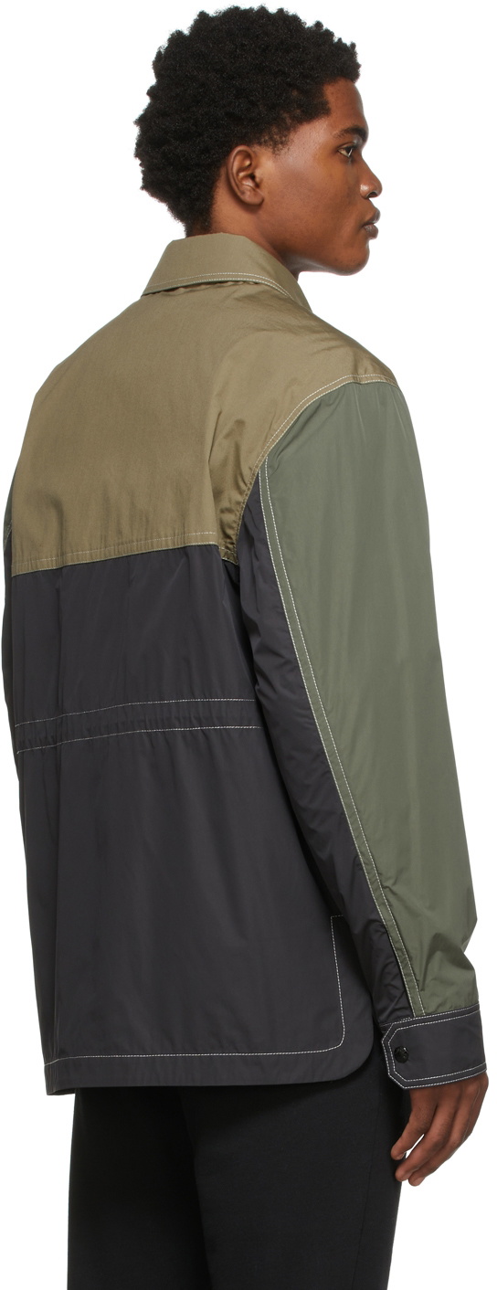 Moncler Green Junji Jacket Moncler