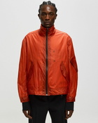 Our Legacy Luft Jacket Orange - Mens - Windbreaker