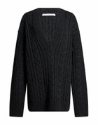 Cecilie Bahnsen Womens Sweater Charcoal