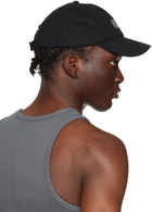 GANNI Black Software Heavy Cap