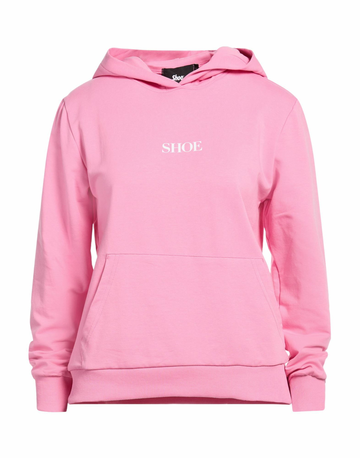 Shoe Womens Sweatshirt in Pink