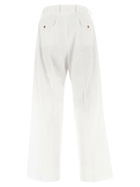 Laneus Gabardine Pants Man