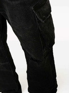 PURPLE BRAND - Relaxed Cargo Denim Jeans