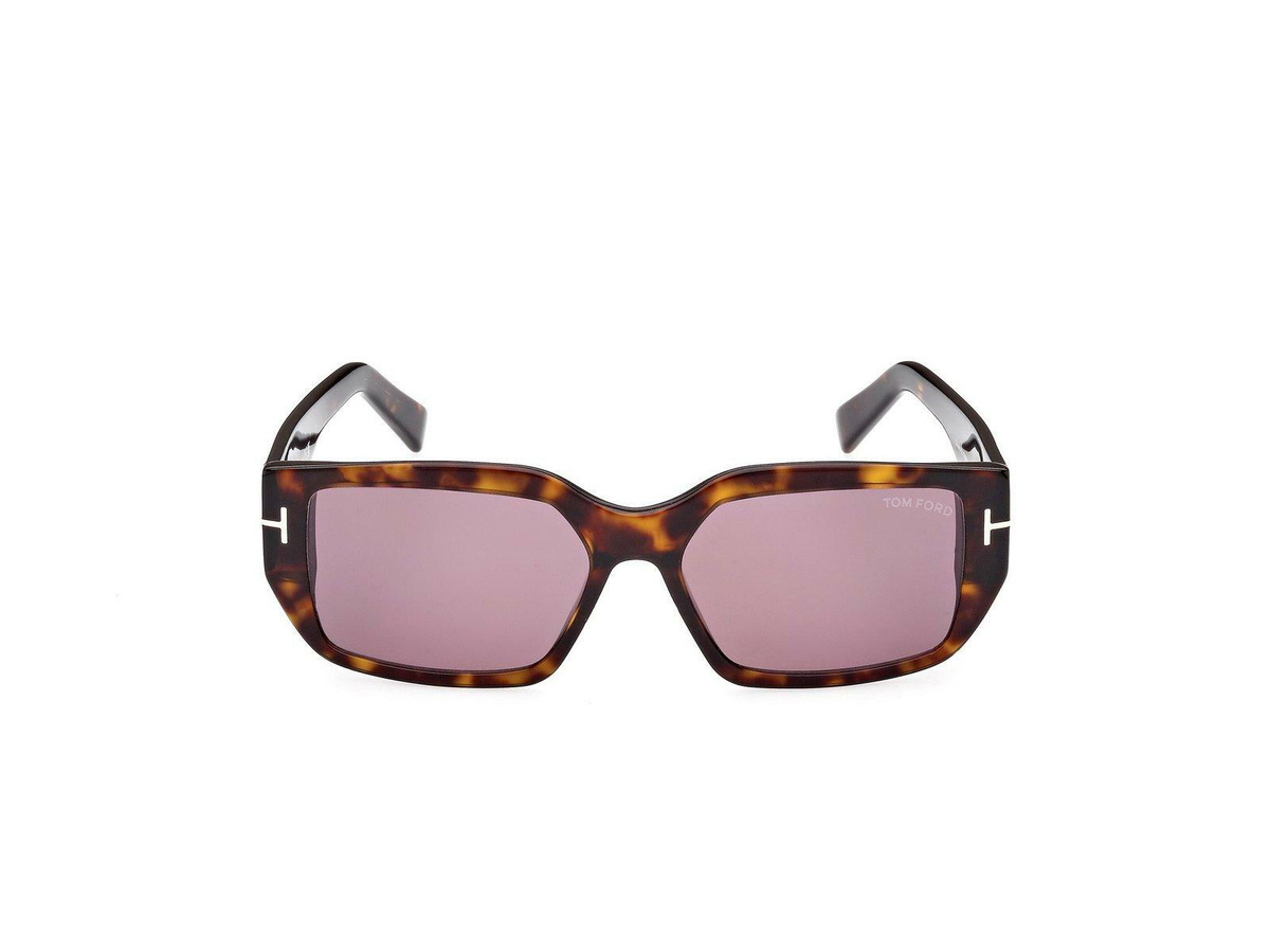 Tom Ford Eyewear Rectangular Frame Sunglasses