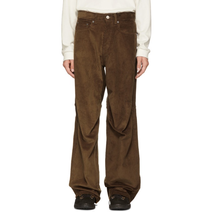 Photo: Phipps Brown Corduroy Trousers