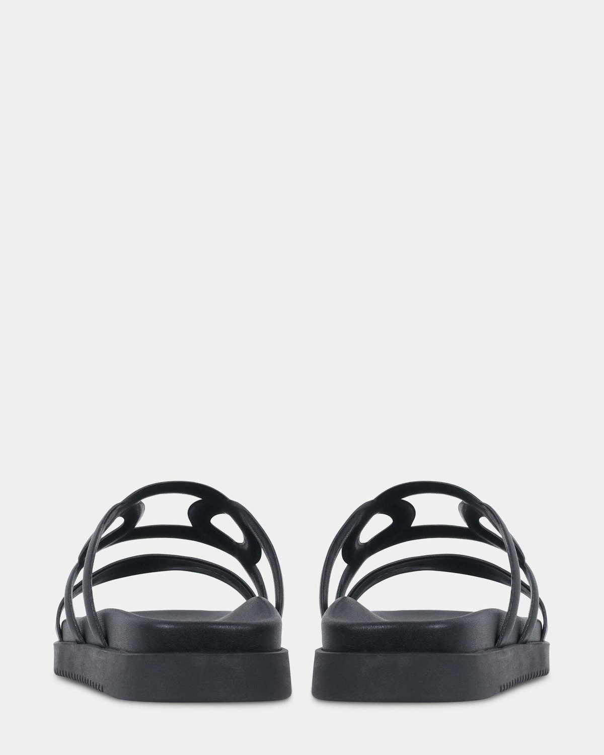 Steve Madden Valentina Sandals in Black
