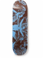 Pop Trading Company - Hugo II Wooden Skateboard