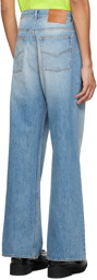 BLUEMARBLE Blue Bootcut Jeans