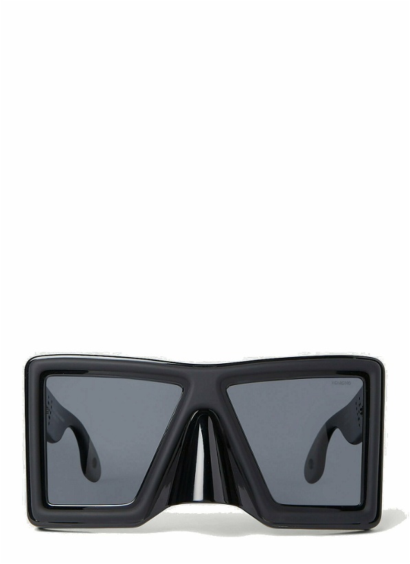 Photo: Otherworldly Sunglasses in Black