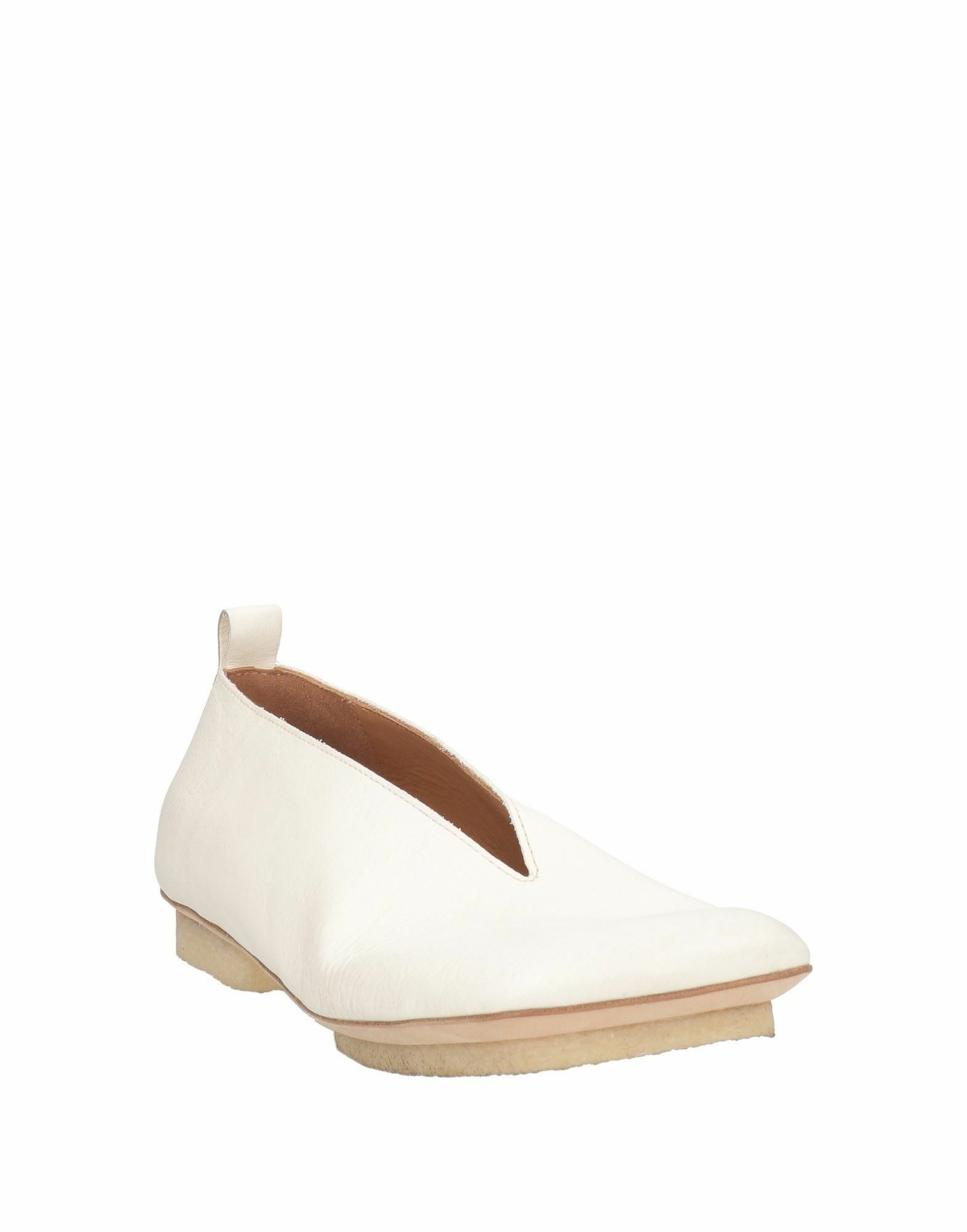 Uma Wang Womens Ballet flats Cream