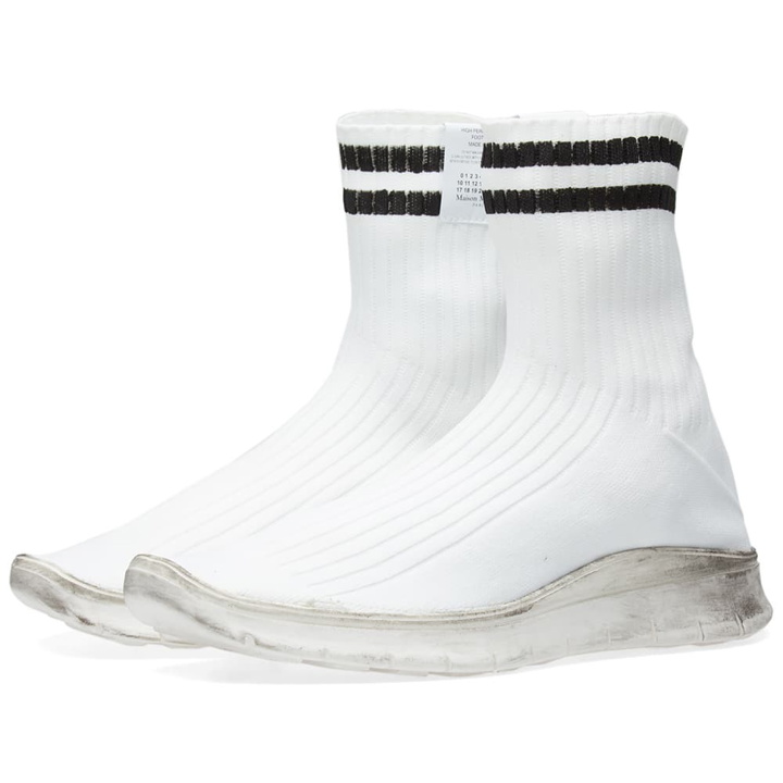 Photo: Maison Margiela 22 High Sock Sneaker