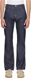 Levi's Vintage Clothing Indigo 501 Jeans